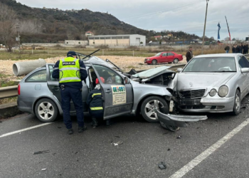 Aksidenti me 1 viktimë te kthesa e Rinasit, zbulohet shkaku