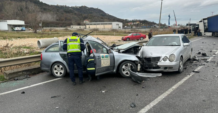 Aksidenti me 1 viktimë te kthesa e Rinasit, zbulohet shkaku