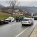 Përplasen 3 automjete, 6 të plagosur/ Ja ç’thotë policia
