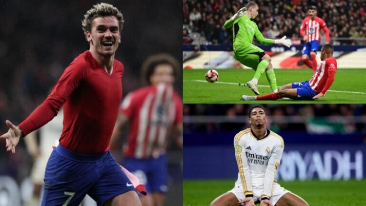 Atletico hakmerret ndaj Realit, Ancelotti nuk e bën dramë (VIDEO)