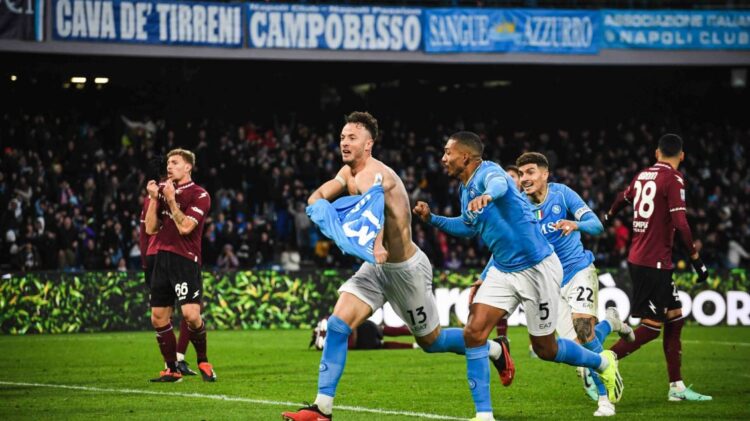 Sulmuesi shqiptar Amir Rrahmani, në formacionin e javës në Serie A