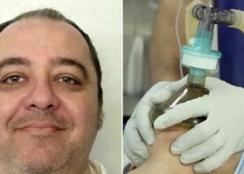 Ekzekutimi me gaz azot në SHBA, prifti: Trupi nisi t’i shtrembërohej