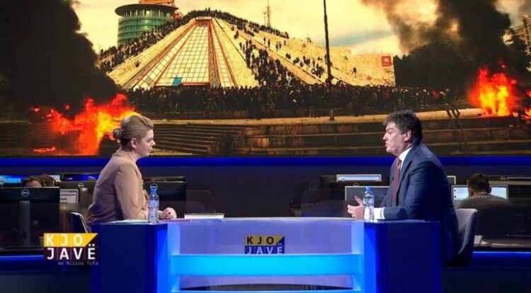 “Protesta e 21 janarit tejet e dhunshme”, Topi: Deklarata që irritoi Berishën…