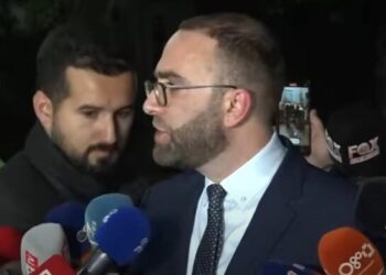 Bardhi: Begaj zgjodhi të jetë vartës i Ramës, opozita do e trajtojë si të tillë