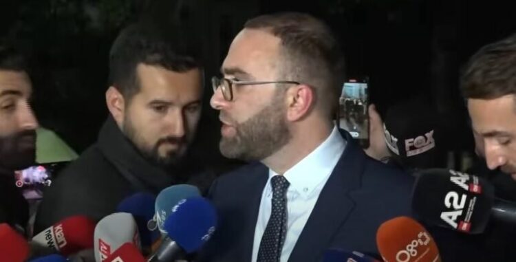Bardhi: Begaj zgjodhi të jetë vartës i Ramës, opozita do e trajtojë si të tillë