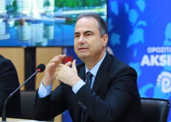 Krijimi i Ministrisë së re nga Rama, reagon Boçi: Ka qëllim korruptiv