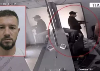 I kapur si bashkëpunëtor i Tafanit, GJKKO liron Enio Meçaj