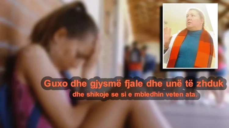 “Do vras veten”, vajza bullizohet në shkollë: Do pi fostoksinë…