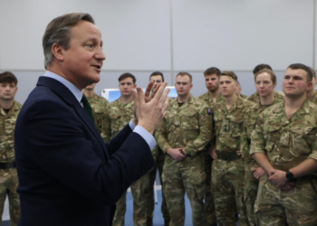 Basha për Cameron: Dërgoi mesazhe paqeje dhe stabiliteti për rajonin