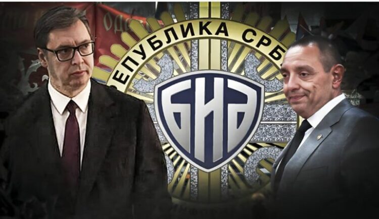 Njerëzit e besuar të Vuçiçit në misionet diplomatike në rajon