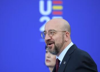 Presidenti i KE-së, Charles Michel njofton dorëheqjen nga posti