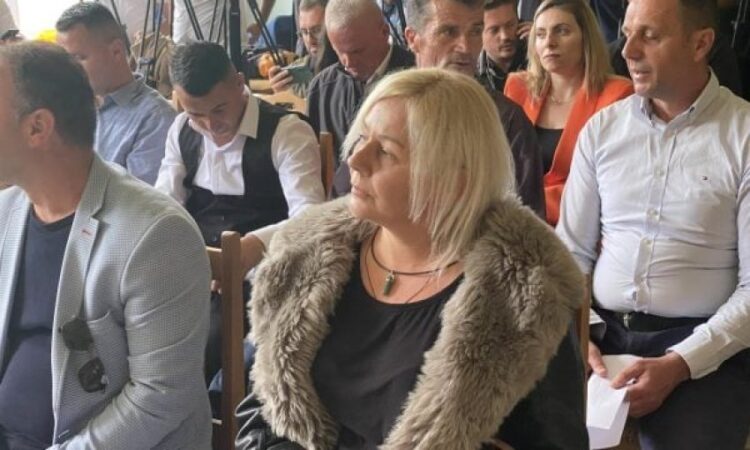 Konsumoi drogë në zyrë, shkarkohet nënkryetarja e Leposaviçit