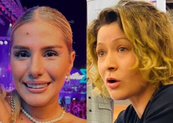  “Luftë” në BBV 3 për cigare, degradon debati mes Eglës dhe Ilnisës