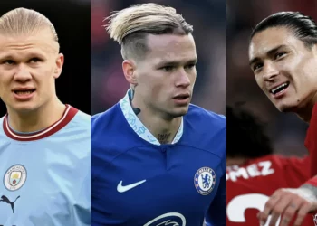 Premier League ka futbollistët më të shpejtë