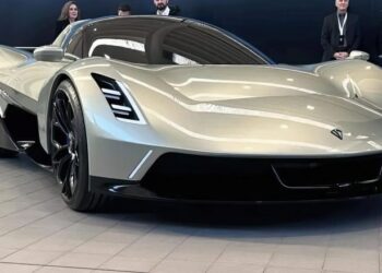 Prezantohet me çmimin marramendës në Itali makina e parë shqiptare