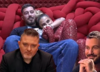 “U lidh dhe u çlidh”, Jul Deda thumbon Romeo Veshajn për Donaldin (Batutat)