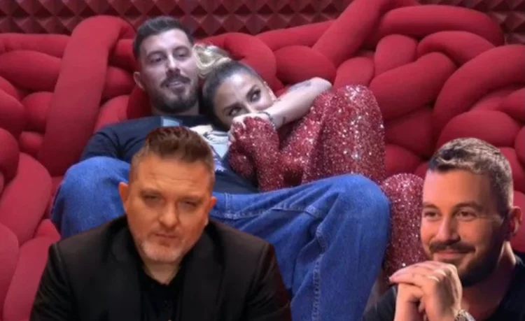 “U lidh dhe u çlidh”, Jul Deda thumbon Romeo Veshajn për Donaldin (Batutat)