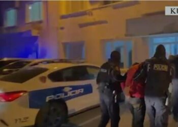 Armë dhe bizhuteri të vjedhura, arrestohet 25-vjeçari në Kurbin