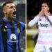 Përplasje totale, Inter-Juve është dhe sfidë Martinez-Vlahovic