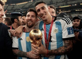 Mascherano “fton” Di Marian dhe Messin në Paris: Nëse kanë dëshirë…