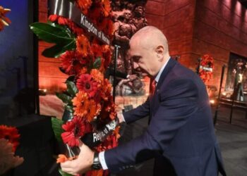 Holokausti, Meta: Krenar që Shqipëria u bë i vetmi vend ku…