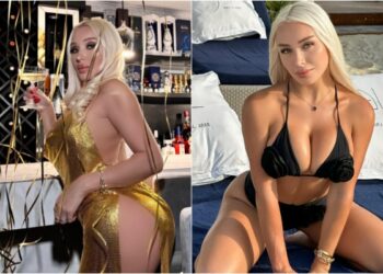 “Kam bërë s*ks me Ronaldon”, ja si i kaloi festat ylli i “Onlyfans”