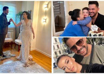 Jo larg Maqedonisë, Shpati me partneren zhvendosen në këtë qytet