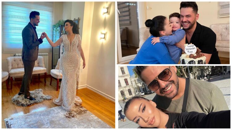 Jo larg Maqedonisë, Shpati me partneren zhvendosen në këtë qytet