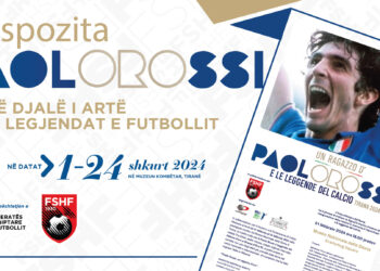 FSHF sjell në Shqipëri ekspozitën unike të Paolo Rossit