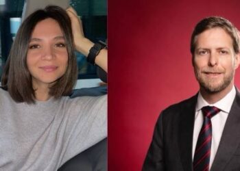 Vërtetohet gjithçka, Princ Leka dhe partnerja e tij kapen në aeroport