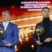 Ronaldo shkëlqen në “Globe Soccer Awards”, fiton tre trofe (VIDEO)