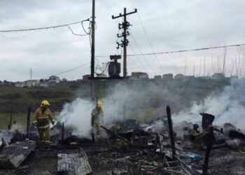 Plas transformatori në Gjirokastër, pa energji gjysma e qytetit