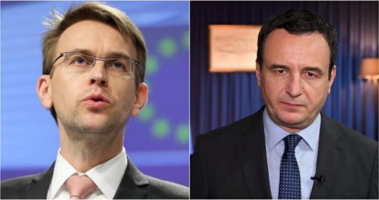 Stano: Rruga evropiane e Kosovës varet nga dialogu me Serbinë