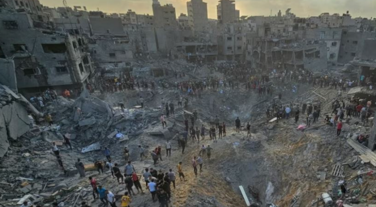 Që nga 7 tetori, ja sa palestinez janë vrarë në Gaza