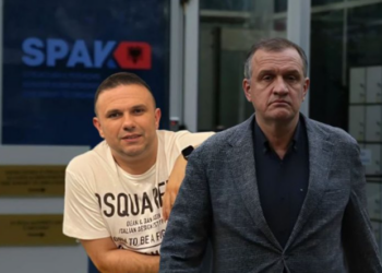 Sekseri i Ilir Beqajt dorëhiqet, bashkëshortja e tij vijon punën në SASPAC
