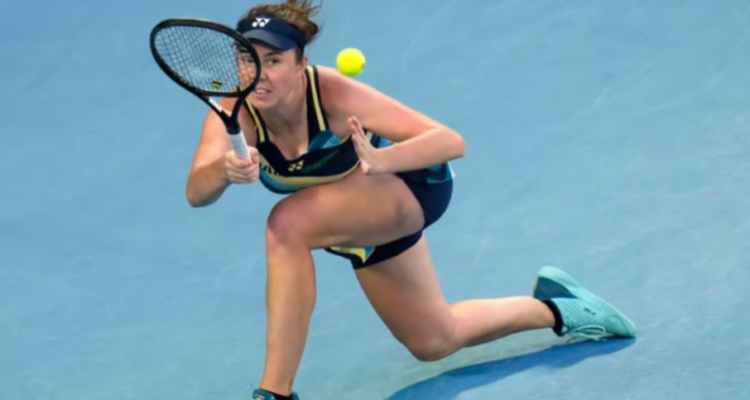 Mrekulli, tenistja 19-vjeçare eleminon numrin 1 të botës