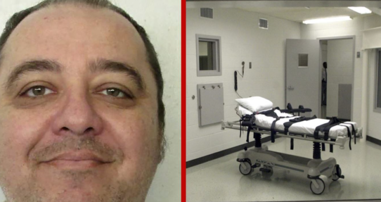 U dënua me vdekje, i burgosuri amerikan pritet të ekzekutohet me…