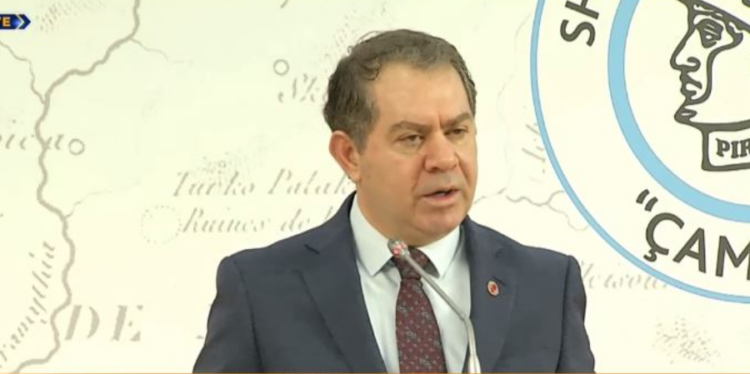 Çamëria do raporte të mira, Idrizi: Beleri dëmton marrëdhënien…