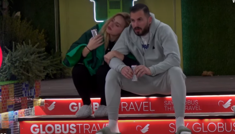 Heidi ngushëllon Romeon, çfarë ka ndodhur me banorin e BB VIP3 (VIDEO)