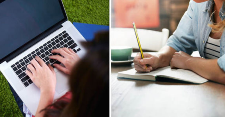 Studim/ Nxënësit mësojnë më mirë kur shkruajnë me dorë sesa…