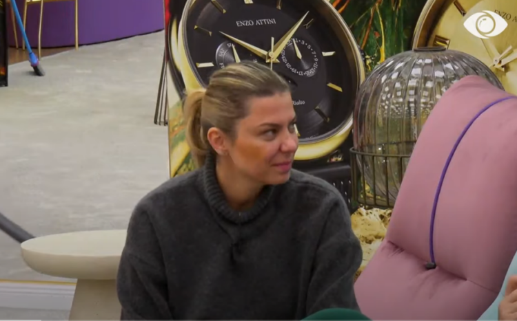 VIDEO/ Rikja zgjedh banorin që pëlqen brenda BB VIP3