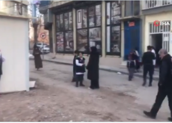 Tërmeti i fortë shkund Turqinë, ja sa ishte magnituta e lëkundjes