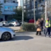 VIDEO/ Policia “mbyt” me gjoba këmbësorët