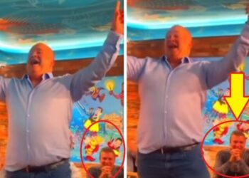 Nën efektin e alkoolit, shikoni si harbohen Gjiknuri dhe Luca (VIDEO)