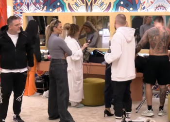 VIDEO/ “Merr ilaçe nëse ke probleme”, plas sherri në BB VIP