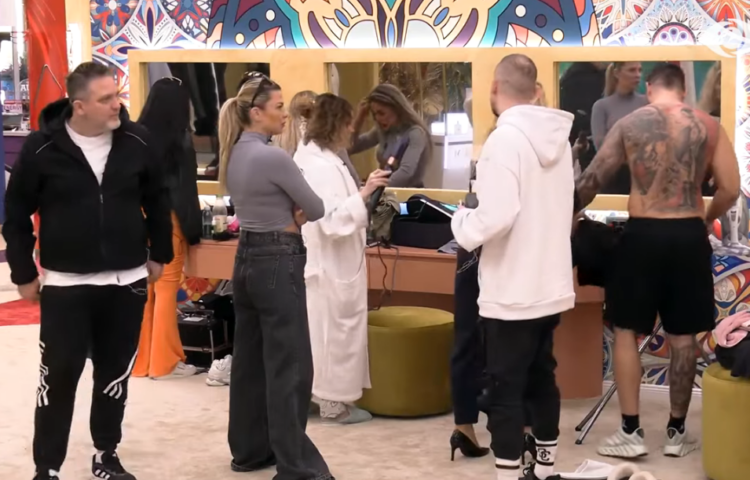 VIDEO/ “Merr ilaçe nëse ke probleme”, plas sherri në BB VIP