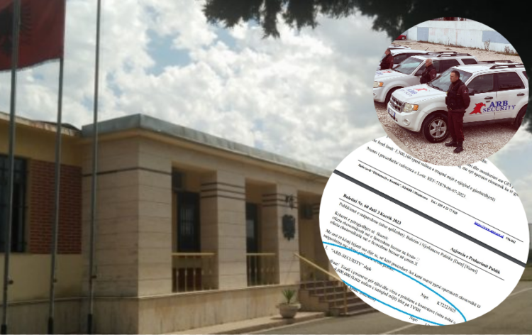 Arben Prrenjasi përjashtohet nga tenderat, mashtroi për të dhënat e GPS-it të Burgjeve