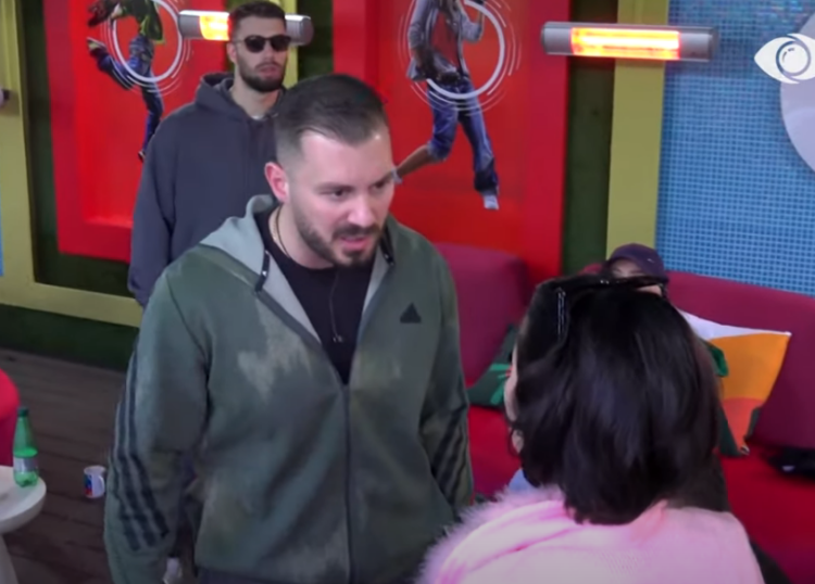 “Njeri i zi, kaq e keqe je…”, Romeo e Egla në sulm ndaj Rozës/ Çfarë po ndodh në BB VIP3