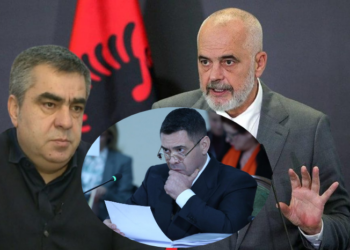 Rama e emëroi ministër, ironia e Beqirajt: Hallin Gonxhes ia qan vetëm Ahmetaj