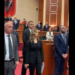 VIDEO/ Tensione në Kuvend, Bardhi-Nikollës: Nxirr gardën jashtë…